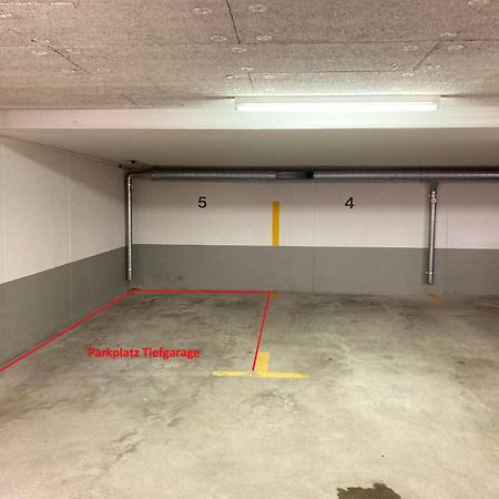 Apartmán Guardaval Arosa Exteriér fotografie