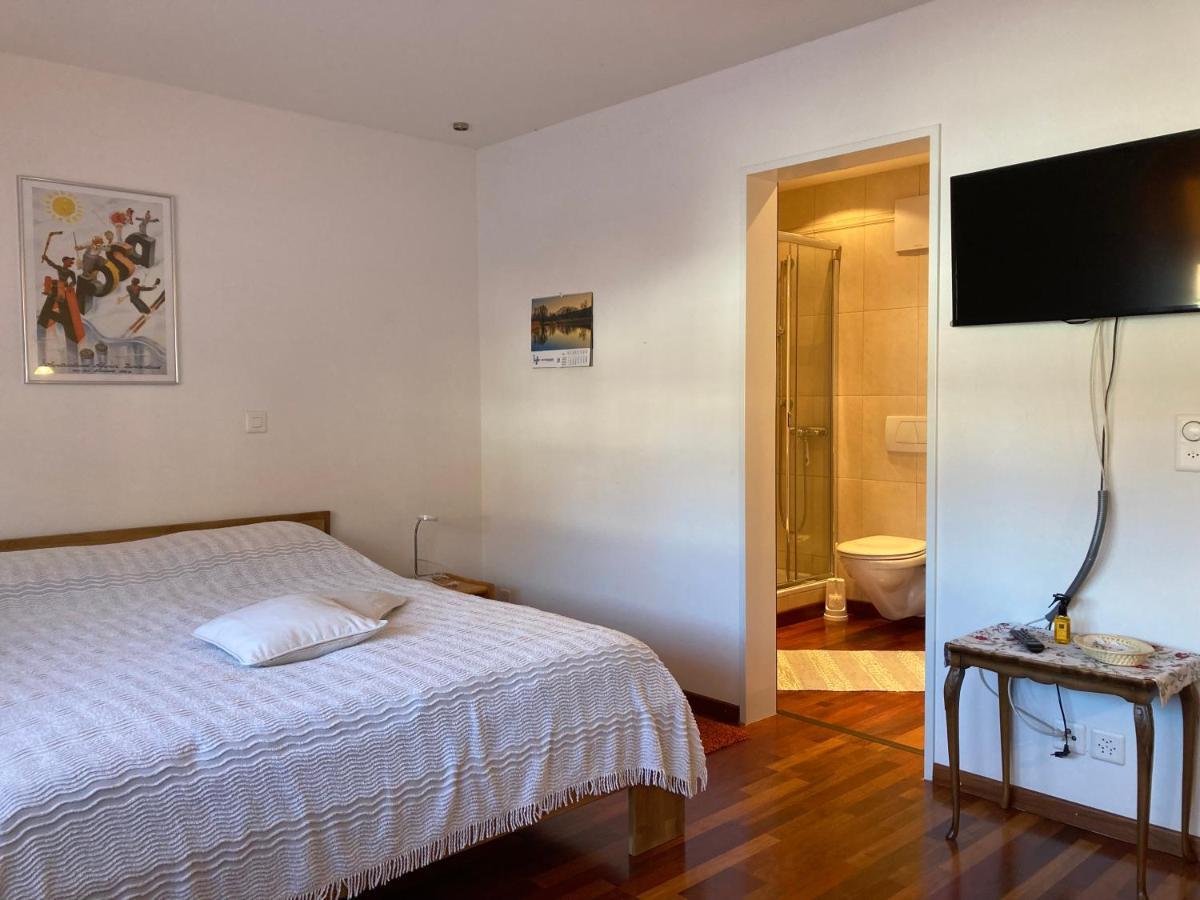 Apartmán Guardaval Arosa Exteriér fotografie