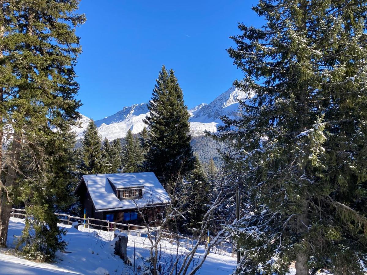 Apartmán Guardaval Arosa Exteriér fotografie