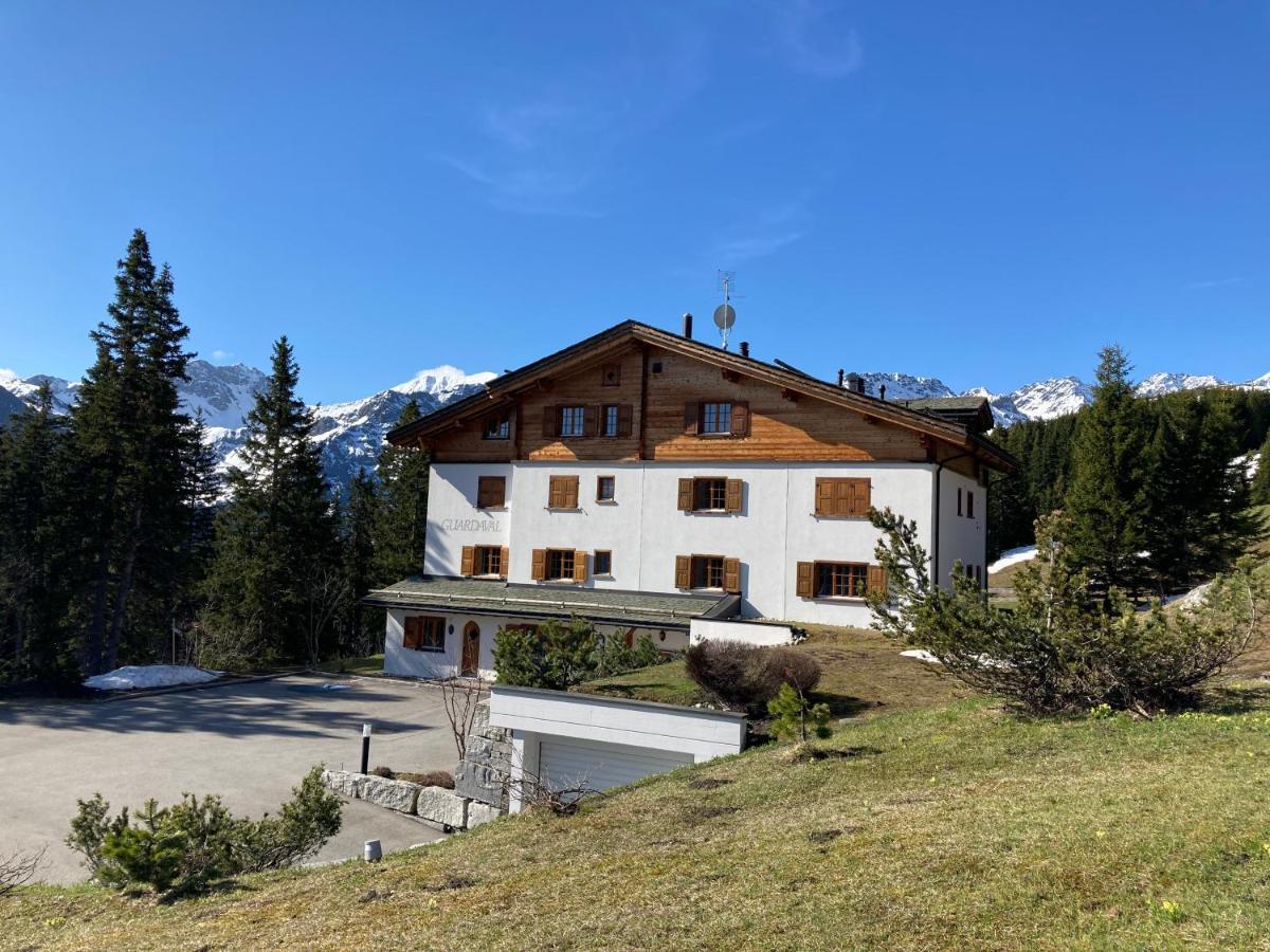 Apartmán Guardaval Arosa Exteriér fotografie