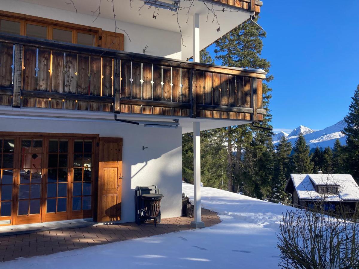 Apartmán Guardaval Arosa Exteriér fotografie