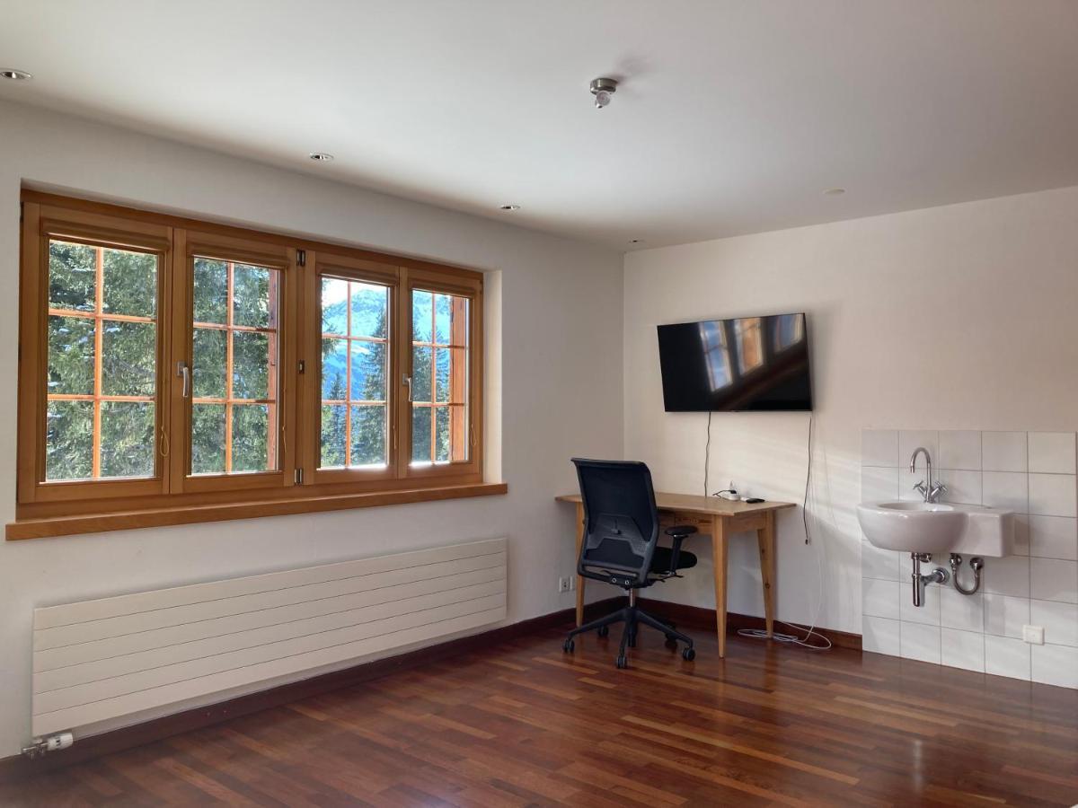 Apartmán Guardaval Arosa Exteriér fotografie