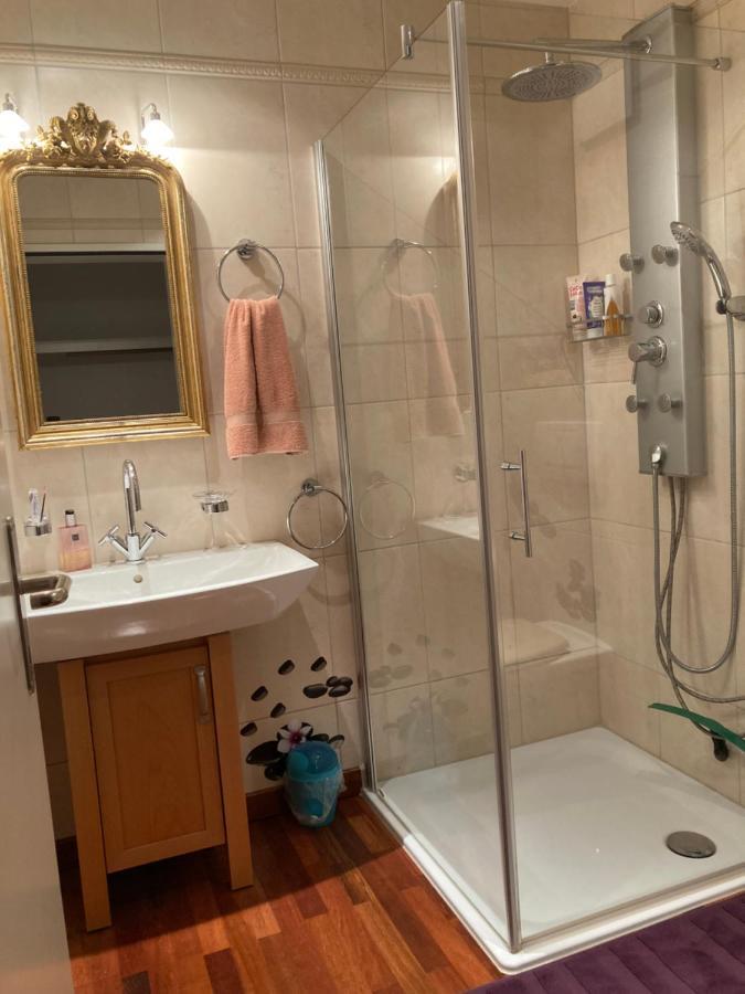 Apartmán Guardaval Arosa Exteriér fotografie