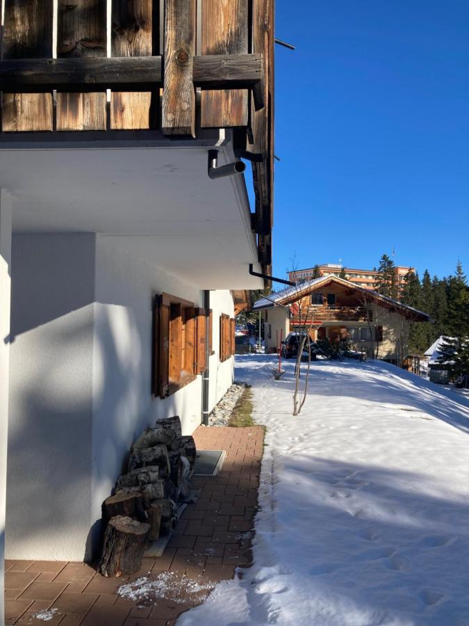 Apartmán Guardaval Arosa Exteriér fotografie