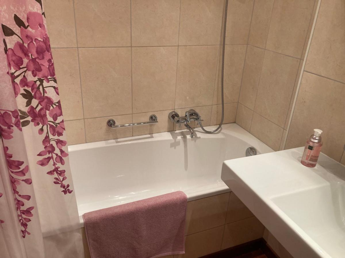 Apartmán Guardaval Arosa Exteriér fotografie